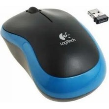 Mbb E-Ticaret Logıtech M185 Kablosuz USB Mouse Mavi 910-002236