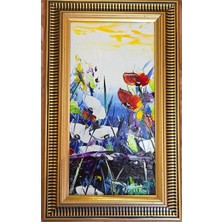 Sanat Grup Ilkay Çabuk Gelincikler