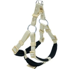 Mbb E-Ticaret Köpek Göğüs Tasması Xxs 30*35 cm Haki