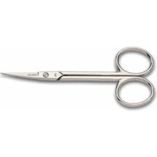 Mbb E-Ticaret M-163 Nakış Makası No: 4 Inç / 10,16 cm - Nikel Kaplama