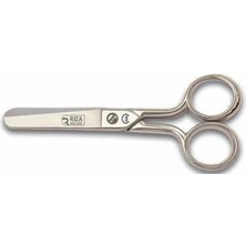 Mbb E-Ticaret A3202-5,5 Manifatura Makası No: 5,5 Inç / 13,97 cm - Nikel Kaplama