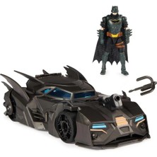Mbb E-Ticaret Batman Crusader Batmobil Aracı 10 cm