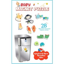 Mbb E-Ticaret FP2939 Magnet Puzzle