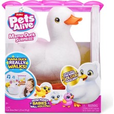 Mbb E-Ticaret Pets Alive Anne & Yavru Ördekler PEL03000