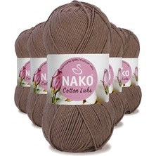 Mbb E-Ticaret 5 Adet Cotton Lüks Yelek Tunik Kazak Bluz Hırka Ipi Yünü Toprak 97583