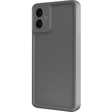 Mbb E-Ticaret Galaxy A07 4g Viera Silikon - Gri