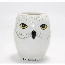 Mbb E-Ticaret Harry Potter Hedwig Tasarım Porselen Kupa Bardak ALK4494