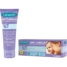 Mbb E-Ticaret Lanolin Anne Göğüs Ucu Kremi 40 gr
