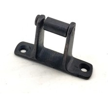 Mbb E-Ticaret Antika Tarz Dekoratif Pirinç Ispanyolet Makarası - 50X13 Mm, Oksit