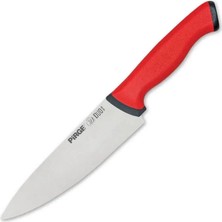 Mbb E-Ticaret 34160 Duo Şef Bıçağı 19 cm - Kaymaz Sap