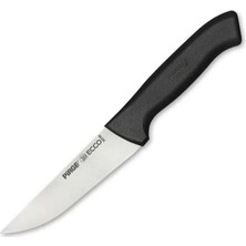 Mbb E-Ticaret 38100 Ecco Kurban ve Kasap Bıçağı 12,5 cm - No:0, Siyah