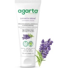 Mbb E-Ticaret Doğal Cilt Bakım Kremi 75 ml Lavanta