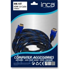 Mbb E-Ticaret Inca IHK-15T 15 Metre Hdml To Hdml 2.0V