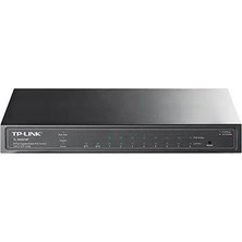 Mbb E-Ticaret Tp-Lınk Omada TL-SG2210P 8 Port Gıgabıt + 2X1GB Sfp Uplınk Jetstream Yönetilebilir 61W Poe Swıtch