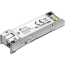 Mbb E-Ticaret Tp-Lınk Omada TL-SM321A 1000BASE-BX Wdm Çift Yönlü Sfp Modülü