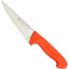Mbb E-Ticaret Sürmene  61121 Sivri Kasap Kurban Bıçağı, 15 Cm, Kaymaz Sap