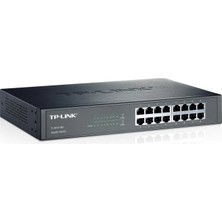 Mbb E-Ticaret Tp-Lınk TL-SG1024D 24 Port Gıgabıt Metal Kasa Rackmount Swıtch