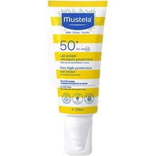 Mbb E-Ticaret Very Higt Protection Güneş Losyonu 50 Spf 200 ml