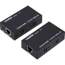 Mbb E-Ticaret Senseı 60 Metre 1080P Hd-60 Hdtv Expansıon Cat5/cat6 HDMI Extender