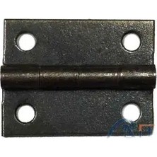 Mbb E-Ticaret Tavla Menteşesi No:3/4 - 20MM, Oksit, 500 Adet