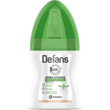 Mbb E-Ticaret Defans Sinek Kovucu Vücut Losyonu Protect 100 ml