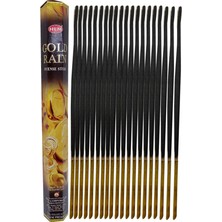 Mbb E-Ticaret Altın Yağmuru 20 Çubuk Tütsü - Gold Rain