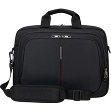 Mbb E-Ticaret Samsonıte KR2-09-007 15.6" Guard It 3.0 Notebook El Çantası Sıyah