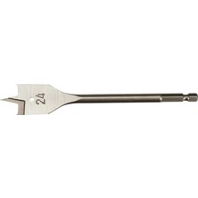 Mbb E-Ticaret Yaprak Tip Ahşap Matkap Ucu 22X405MM - Hex Saplı