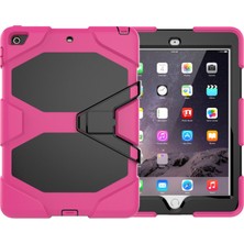 Mbb E-Ticaret iPad 5 Air 9.7 Kılıf Griffin Tablet Kapak - Pembe