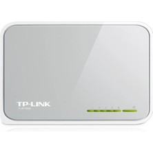 Mbb E-Ticaret Tp-Lınk TL-SF1005D 5 Port 10/100 Plastik Kasa Swıtch