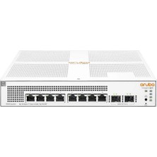Mbb E-Ticaret Hpe Aruba Ion 1930 JL681A 8 Port Gıgabıt Poe + 2xsfp Uplınk Yönetilebilir 124W Poe Swıtch