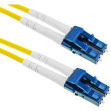 Mbb E-Ticaret Uranıum Lc-Lc Sm Dx 9/125 1 Metre Patch Cord