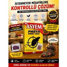 Mbb E-Ticaret Pasta Fare Kontrol Yemi Pratik Paketli Kontrollü Kullanım