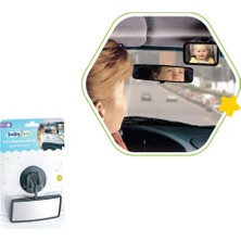 Mbb E-Ticaret Bebek Dikiz Aynası 387 Siyah