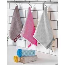 Mbb E-Ticaret Mutfak Havlusu 3 Lü 30X50 cm ROYALEKS-EV332