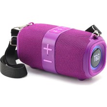 Mbb E-Ticaret Bluetooth Hoparlör – Suya Dayanıklı, Taşınabilir, Kablosuz, Derin Bas, Renkli Seçenekler