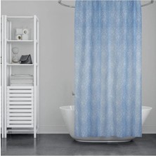 Mbb E-Ticaret Çift Kanatlı Banyo Duş Perdesi 100X2MT ROYALEKS-82048