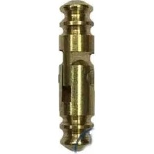 Mbb E-Ticaret Pirinç Gizli, Çubuk Kutu Menteşe - 5X20MM, 100 Adet