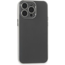 Mbb E-Ticaret iPhone 15 Pro Kılıf Puma Silikon - Şeffaf