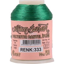 Mbb E-Ticaret Altınbaşak Oya ve Dantel Ipi 20 gr - Royaleks - No: 333