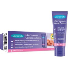 Mbb E-Ticaret Lanolin Anne Göğüs Ucu Kremi 10 gr