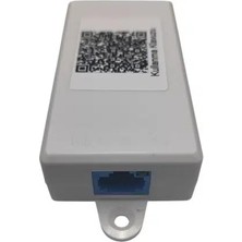 Mbb E-Ticaret Uranıum POE-RP12P 1 Port Poe Giriş Besleme+ 2 Port Poe Çıkış 10/100 Plastik Kasa Poe Repeater