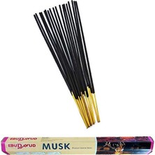 Mbb E-Ticaret Misk Kokusu 20 Çubuklu Paket Musk