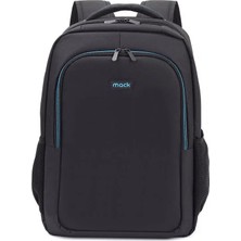 Mbb E-Ticaret Mack MCC-505 15.6" Move Notebook Sırt Çantası Siyah