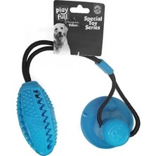 Mbb E-Ticaret Yapışkanlı Ödül Hazneli Köpek Oyuncağı 5X12X56 cm Mi
