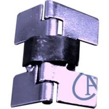 Mbb E-Ticaret Yaylı Menteşe - 16X20MM 100 Adet
