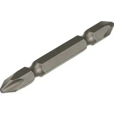 Mbb E-Ticaret Çift Taraflı Bits Uç Ph1-Pz2 - 65 mm - (20 )