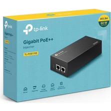 Mbb E-Ticaret Tp-Lınk Omada TL-POE170S 48VOLT 60WATT Gıgabıt Port Poe Adaptör