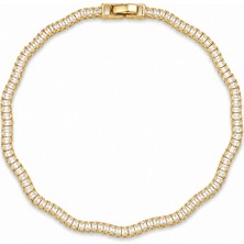 Treasure&co. Altın Kadın Bileklik