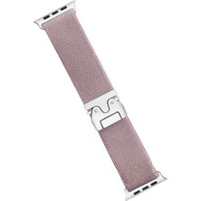 Mbb E-Ticaret Watch 42MM Forest Kumaş Kordon - Lila